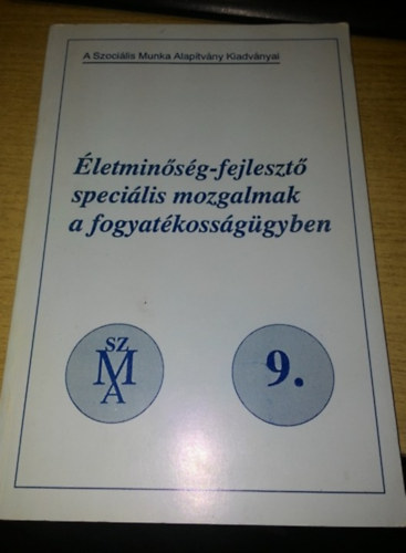 Dr. Gllesz Viktor  (szerkesztette) - letminsg-fejleszt specilis mozgalmak a fogyatkossggyben