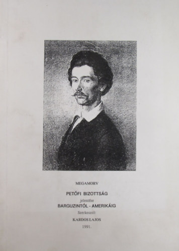 Kardos Lajos  (szerk.) - Megamorv-Pet�fi Bizotts�g jelent�se 1991. febru�r h� 20.