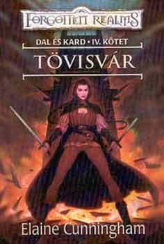Elaine Cunningham - Tvisvr (Dal s kard IV.)- Forgotten realms