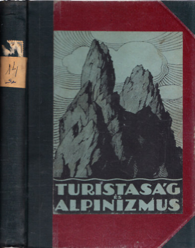 Turistasg s Alpinizmus 1934 - Teljes vfolyam