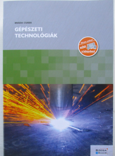 Brda Csaba - Gpszeti technolgik