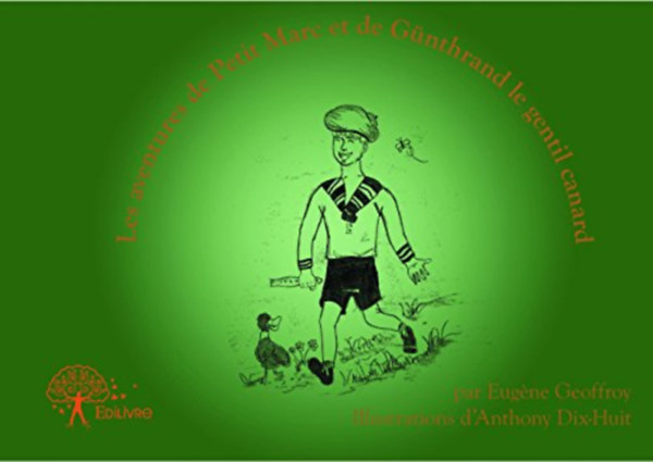 Les aventures de Petit Mac et de G�nthrand le gentil canard