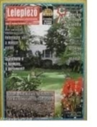 T�ke P�ter  (f�szerk.) - Leleplez� - Orsz�gkr�nika k�nyv�js�g 2004 VI/1