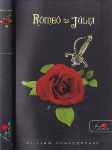 William Shakespeare - Rme s Jlia (Knyvmolykpz Kiad)