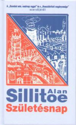 Alan Sillitoe - Szletsnap