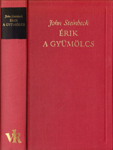 John Steinbeck - Érik a gyümölcs (A világirodalom klasszikusai)
