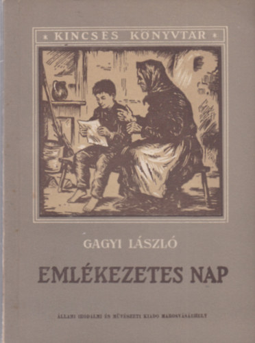 Gagyi L�szl� - Eml�kezetes nap