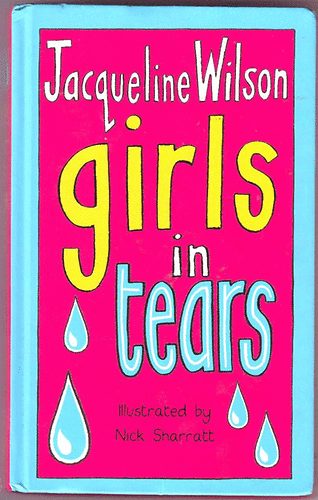 Jacqueline Wilson - Girls in tears