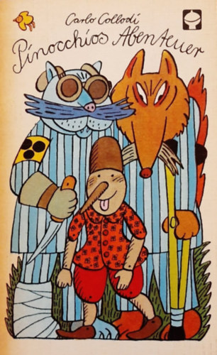 C. Collodi - Pinocchios abenteuer