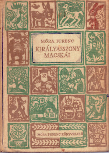 Mra Ferenc - Kirlyasszony macski