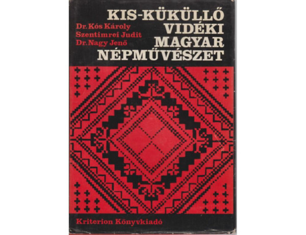 SZERZ Ks Kroly Nagy Jen Szentimrei Judit FOTZTA Szab Gyula - Kis-Kkll vidki magyar npmvszet   ptkezs (Dr. Ks Kroly) - Szttesek s varrottasok (Szentimrei Judit)	A nyersanyag feldolgozsa - ltzet (Dr. Nagy Jen)
