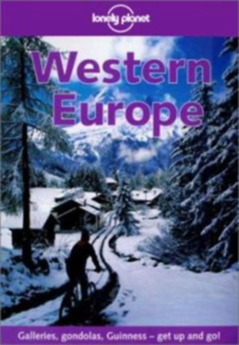 Western Europe (Lonely Planet)