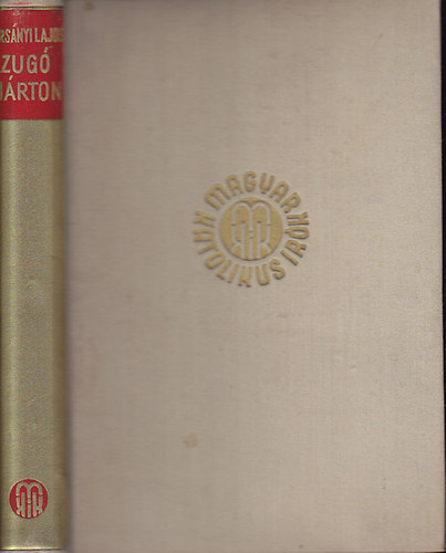 Harsnyi Lajos - Zg Mrton