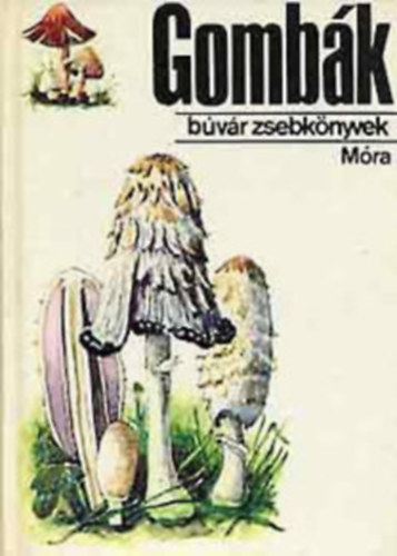 Gomb�k + Gomb�k 2. + Gyomn�v�nyek (3 db a b�v�r zsebk�nyvek sorozatb�l)