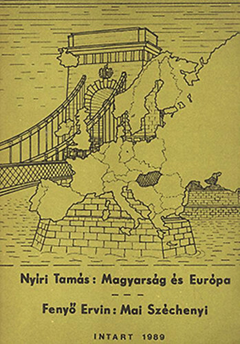 Nyri Tams - Feny Ervin - Magyarsg s Eurpa - Mai Szchenyi