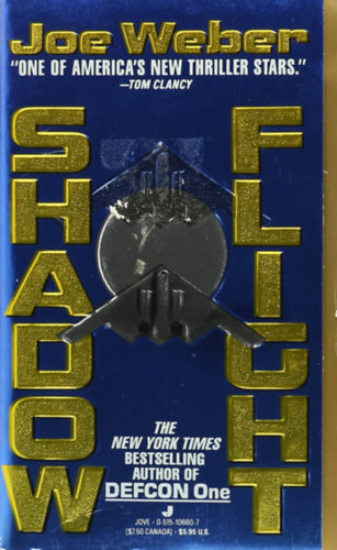 Joe Weber - Shadow flight