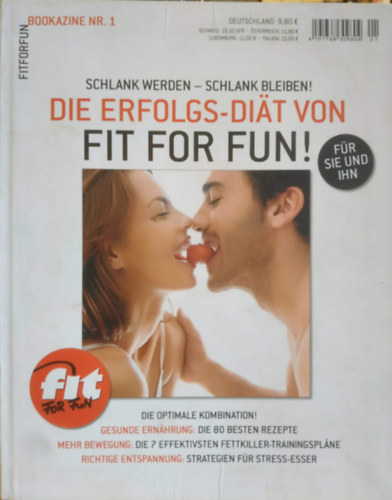 Die Erfolgs-Di�t von Fit for Fun!