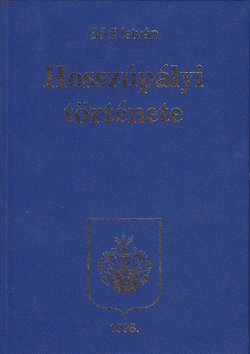 Bdi Istvn - Hosszplyi trtnete