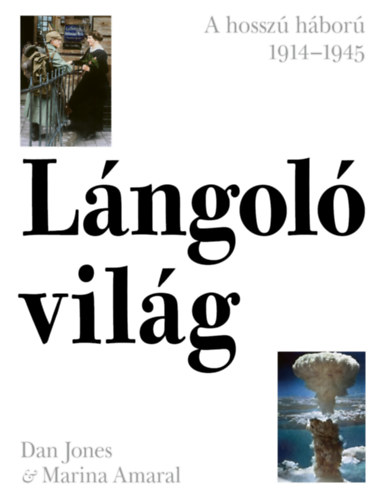 Dan, Amaral, Marina Jones - Lngol vilg