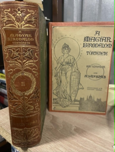 Acs�dy Ign�cz - A Magyar Birodalom T�rt�nete I-II.