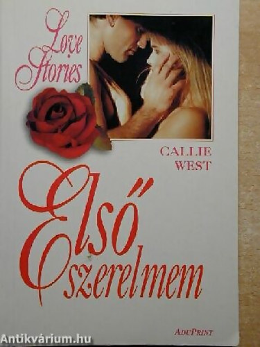 Callie West - Els� szerelmem