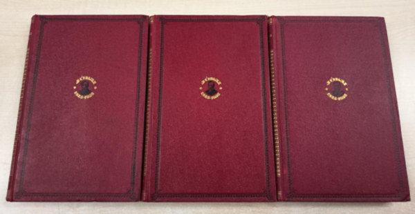 J�kai M�r - J�v� sz�zad reg�nye I-III.