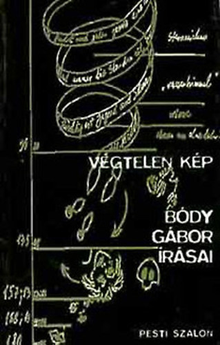 B�dy G�bor - V�gtelen k�p - B�dy G�bor �r�sai