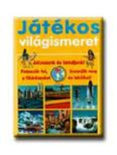 Stéphanie Condé Agnes Vandewiele - Játékos világismeret