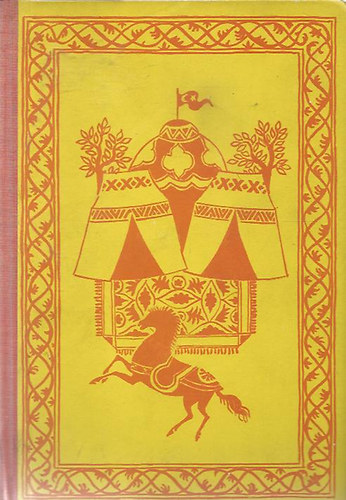 Bodrits Istv�n  (szerk.) - Ezeregy �jszaka legszebb mes�i