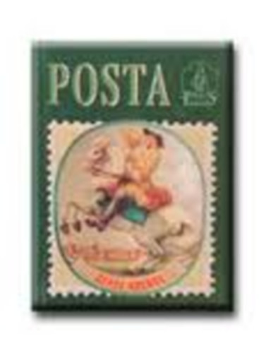 R�k�czi Margit Horv�th K�roly - Posta k�pes kalauz