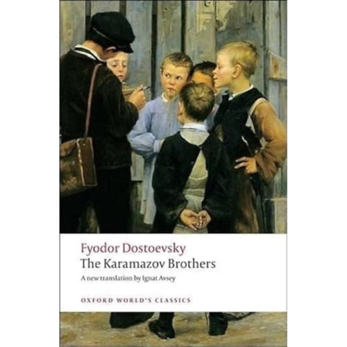 Fyodor Dostoevsky - The Karamazov Brothers