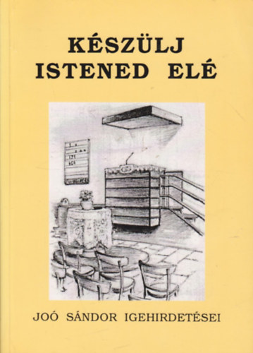 Jo� S�ndor - K�sz�lj Istened el�