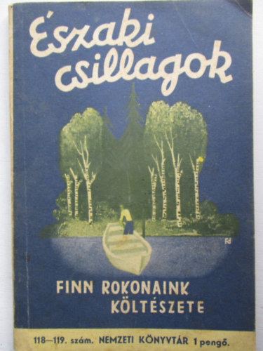 Kodolnyi J.-Kpes G. - szaki csillagok (finn rokonaink kltszete)