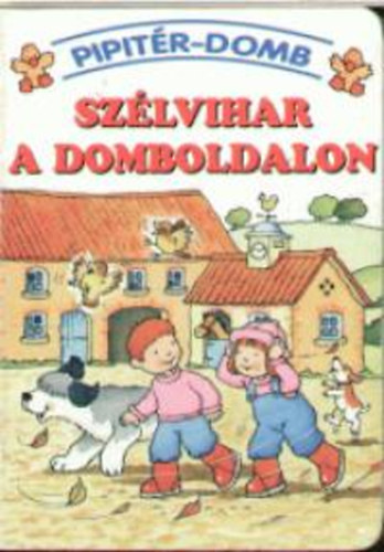 Anne McKie - Szlvihar a domboldalon