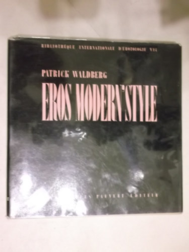 P. Waldberg - Eros Modern'style