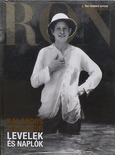 Kalandos fiatalkor - Levelek �a napl�k