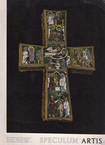 Speculum Artis - 14. Jahrgang - Heft 6. Dezember 1962