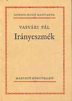Vasvri Pl - Irnyeszmk