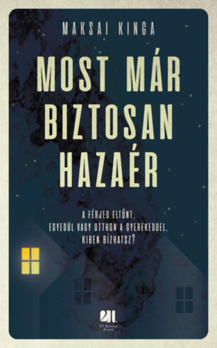 Maksai Kinga - Most mr biztosan hazar