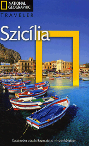 Tim Jepson - Szicília - National Geographic Traveler