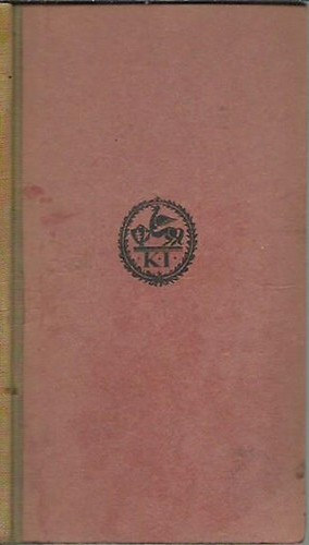 Petőfi Sándor - Dalaim - Anthológia Petőfi Sándor legszebb költeményeiből (Kner)