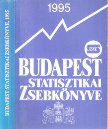 Budapest statisztikai zsebkönyve 1995