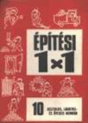 Varga Ferenc - Asztalos, lakatos �s �veges munk�k (�p�t�si 1x1)