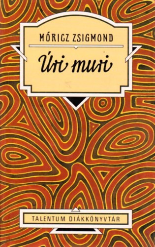 Mricz Zsigmond - ri muri