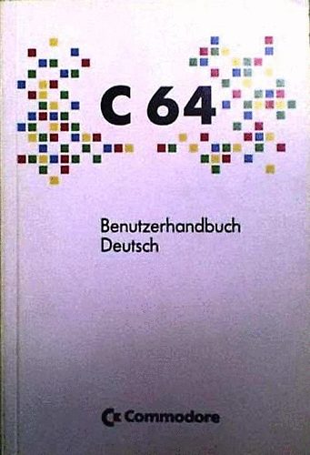 C 64 Benutzerhandbuch deutsch