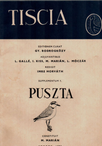 Horvth Imre - TISICA - PUSZTA.