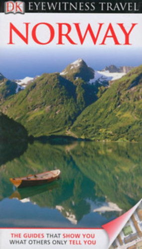 Snorre Evensberget - Norway(Eyewitness Travel Guides)