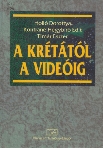 Holl-Kontrn-Timr - A krttl a videig