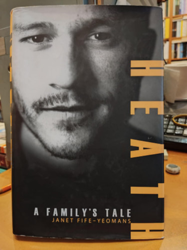 Janet Fife-Yeomans - Heath - A Family's Tale (Pier 9)