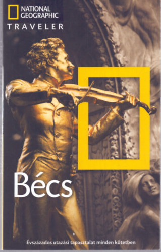Sarah Woods - B�cs (National Geographic Traveller)